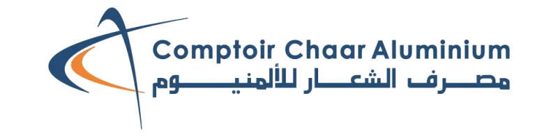 Comptoir Chaar Aluminium